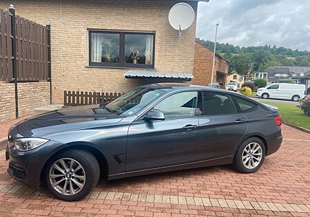 BMW 3er 320 Gran Turismo Gran Turismo 320d **Xenon**AHK