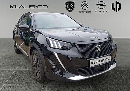 Peugeot 2008 GT ELEKTRO 136 *Schiebedach*Leder*Navi*