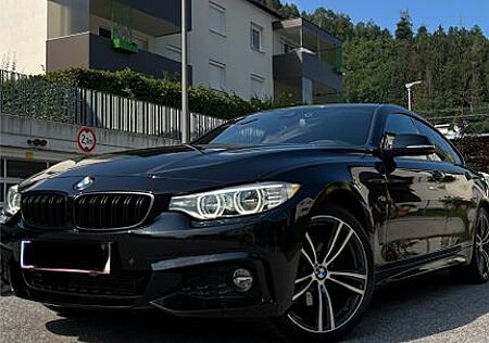 BMW 420d 420 Gran Coupé xDrive Gran Coupé M Spor...