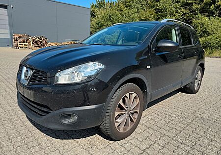 Nissan Qashqai+2 QASHQAI+2 1.5 DCI 110PS ACENTA 7-SITZE 12321