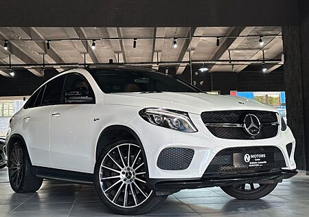 Mercedes-Benz GLE 43 AMG Coupe*BangOlufsen*Pano*360°Kam*Memory