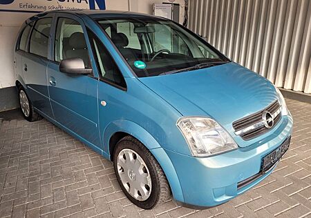 Opel Meriva Edition*AUTOMATIK*8 FACH*TÜV NEU