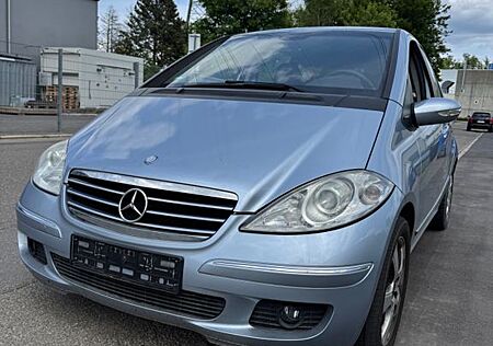 Mercedes-Benz A 180 CDI CLASSIC. Klima|8Fach bereift