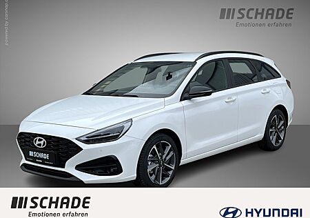 Hyundai i30 Kombi (MY25) 1.0 T-GDI 6-MT Advantage