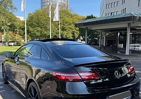 Mercedes-Benz E 53 AMG Mercedes-AMG E 53 4MATIC+ Autom. Me...