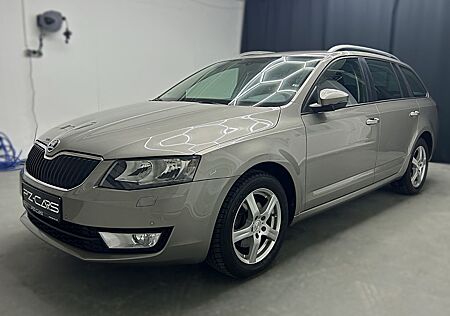 Skoda Octavia 2.0TDI|Navi|Tempo|Soundsys|Einpark|SHZ