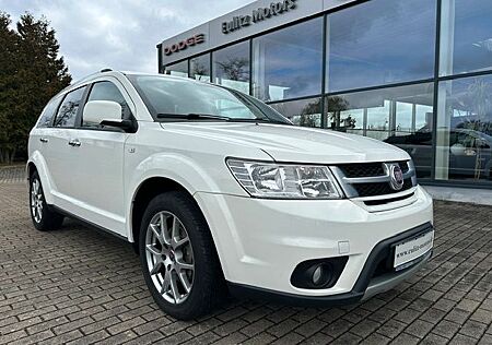 Fiat Freemont Diesel 4x4 Automatik Lounge