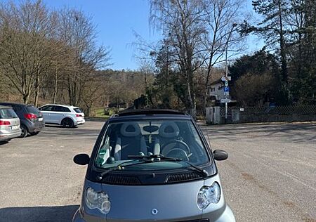 Smart ForTwo cabrio passion 45kW passion