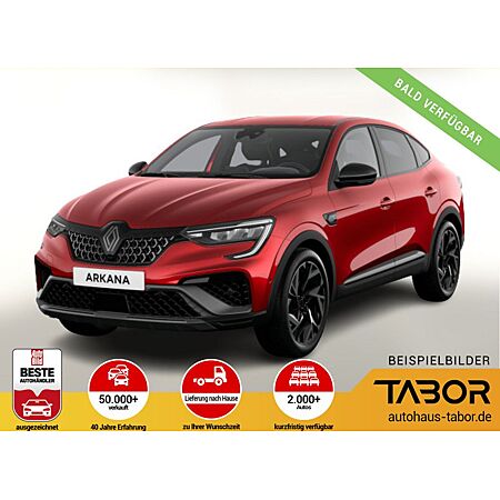 Renault Arkana leasen