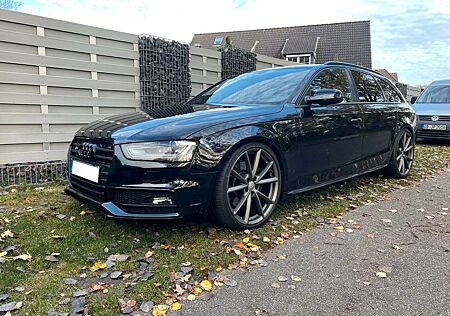 Audi S4 Avant -EXCL ACC B&O R-KAM PANO MAX-VOLL