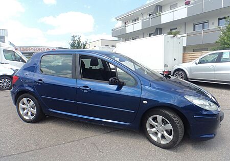 Peugeot 307 Tendance 1,6 Klimaautomatik 5-Türig