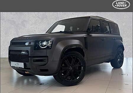 Land Rover Defender OCTA P635 Charente Grey Matt AHK 4.4 V8