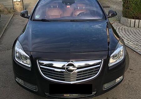 Opel Insignia gebraucht kaufen Opel Insignia Sports Tourer 2.0 BiT CDTI Innov. A...