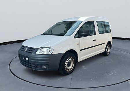 VW Caddy Volkswagen Kasten 1.9TDI
