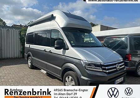VW Volkswagen Grand California 600 FWD