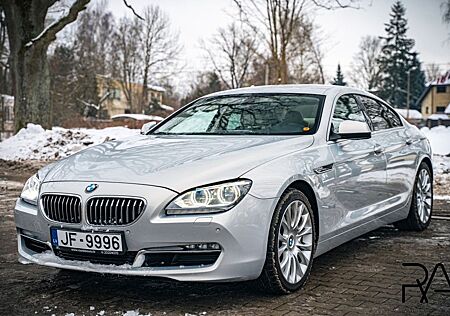BMW 640 6 Gran Coupe i xDrive