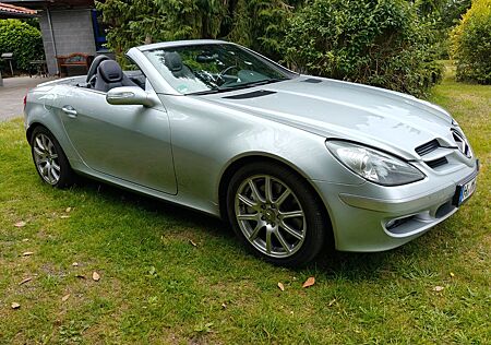 Mercedes-Benz SLK 200 Kompressor -
