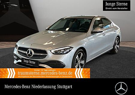 Mercedes-Benz C 180 Avantgarde/AdvPak/Ambiente/MBUX/LED