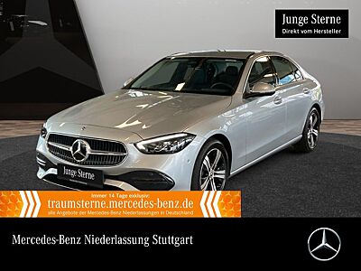 Mercedes-Benz C 180 Avantgarde/AdvPak/Ambiente/MBUX/LED