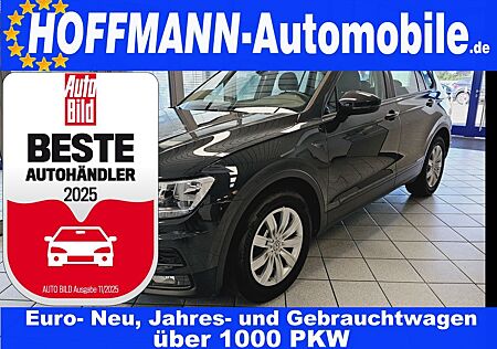 VW Tiguan Volkswagen Trendline Climatr,SHZ,PDC,NSW,Navi