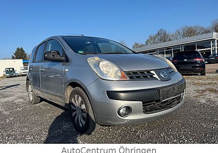 Nissan Note Acenta Multi PDC Klima