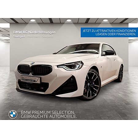 BMW M240 leasen