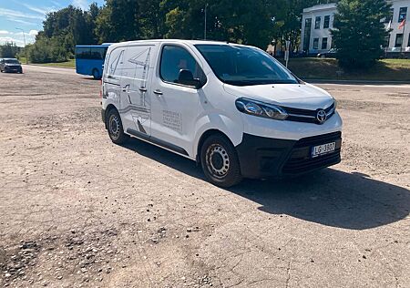 Toyota Pro Ace Proace City