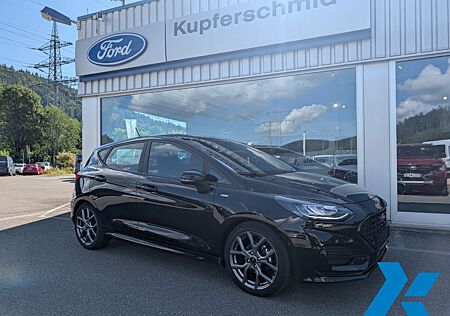 Ford Fiesta ST-Line 1.0 EcoBoost M-Hybrid EU6d Automa