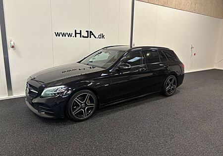Mercedes-Benz C 220 gebraucht kaufen Mercedes-Benz C 220 T d AMG