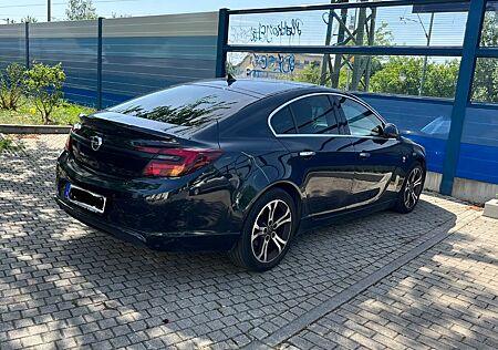 Opel Insignia 2.0 CDTI ecoFLEX Bus. Innovat. 125k...