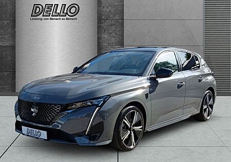 Peugeot 308 GT Hybrid e-DSC6 Premium-Paket Surrounding-P