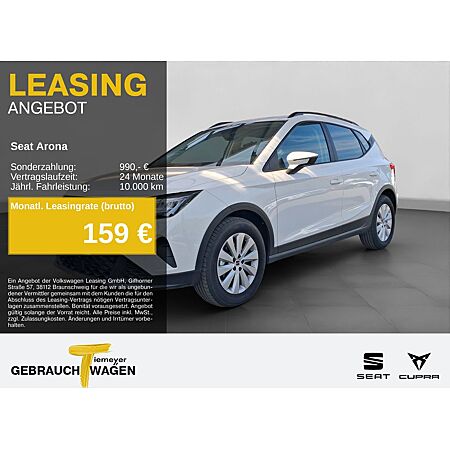 Seat Arona leasen