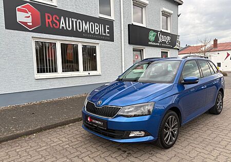 Skoda Fabia Combi Edition*PDC*Sitzheizung*Klimaaut.