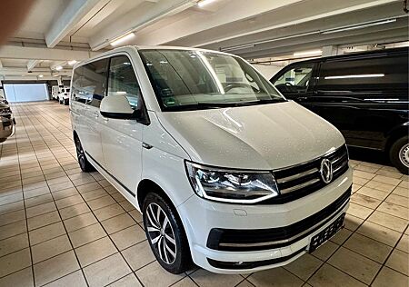 VW T6 Multivan Volkswagen 2.0 TDI Generation SIX DSG, Leder