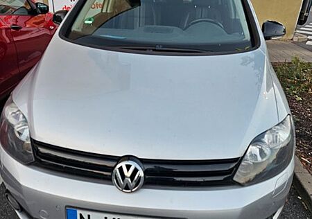 VW Golf Plus Volkswagen 2.0 TDI MATCH MATCH