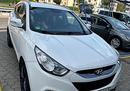 Hyundai ix35 1.6 GDI Classic 2WD Classic