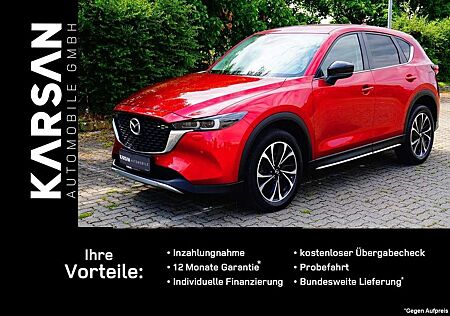 Mazda CX-5 Newground AWD/NAVI/XENON/R.KAMERA/SHZ/PDC/