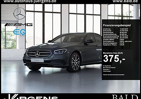 Mercedes-Benz E 200 Avantgarde/LED/360/SHD/Burm/Night/Totw/18'