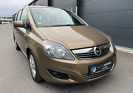 Opel Zafira B Family 1.7CDTI*7-SITZER*TEMP*KLIMA*AHK