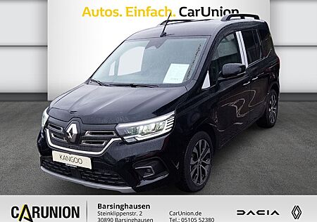 Renault Kangoo E-TECH 100% el. Paket Techno EV45 AC22