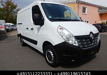 Renault Master Kasten L1H1 3,5t 1.Hand Klima AHK