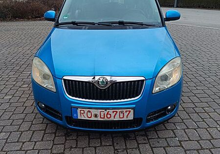 Skoda Roomster Style