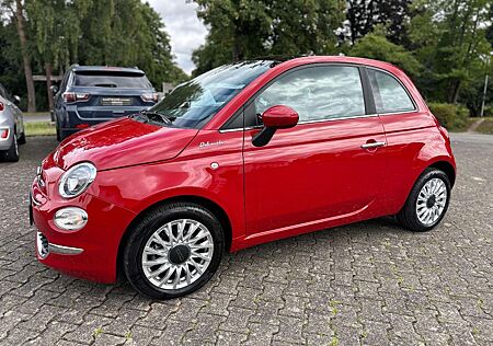 Fiat 500 1.0 Mild-Hybrid Dolcevita Panorama/Klima/Car