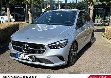 Mercedes-Benz B 200 Pano Night SpurW KAM PDC SpurH AUT AHK LM
