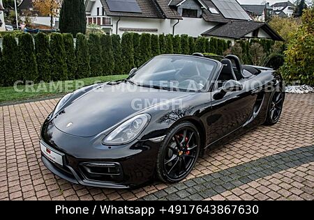 Porsche Boxster GTS PDK 918 Schalensitze Unfallfrei 2.HD