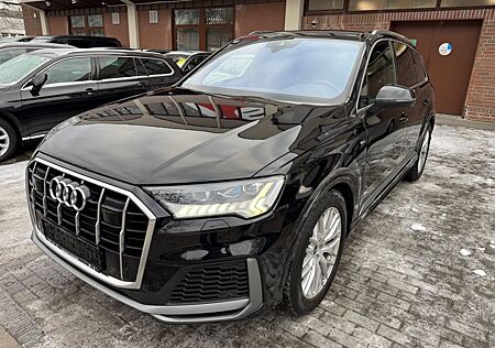 Audi Q7 55 TFSI e quattro S line