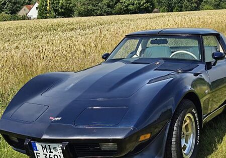 Chevrolet C3 Corvette L82