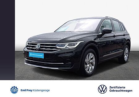 VW Tiguan Volkswagen 2.0 TDI SCR DSG Elegance