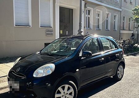 Nissan Micra 1.2 Acenta