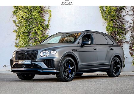 Bentley Bentayga 4.0 V8 S 4WD Autom. Black Edition